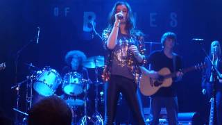 Rebecca Black &quot;In Your Words&quot; Live House of Blues Anaheim