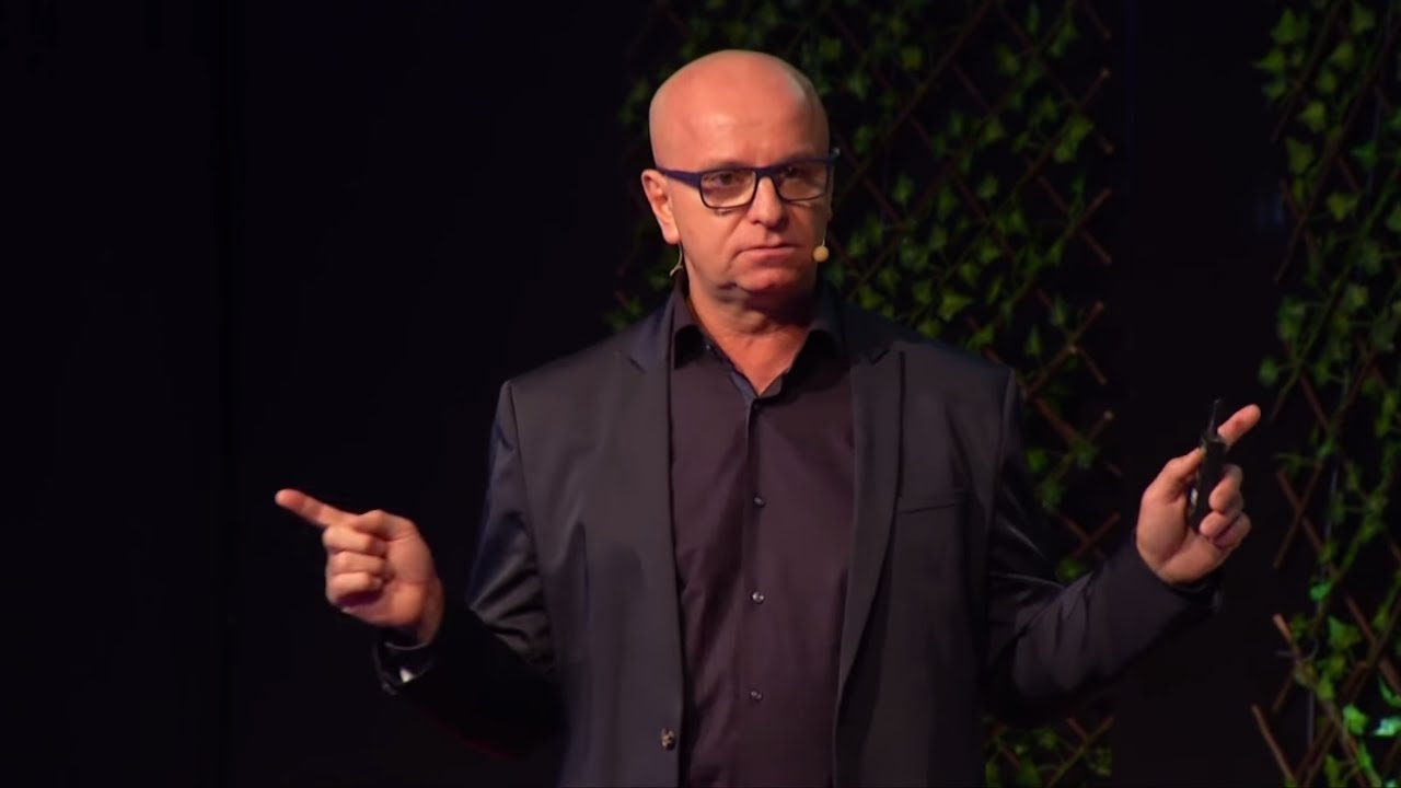 Equals | Mário D'Andrea | TEDxSãoPauloSalon