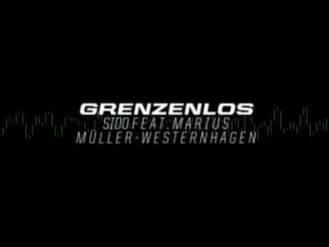 Sido feat. Marius-Müller Westernhagen - Grenzenlos  (Lyric Video)