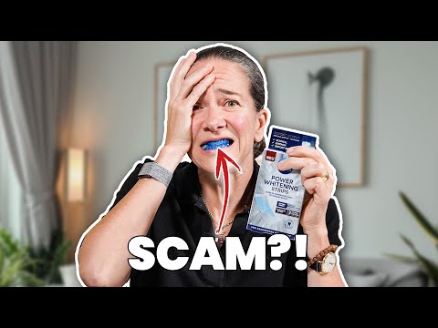 Angeblich weiße Zähne - so wirst du belogen (Achtung)