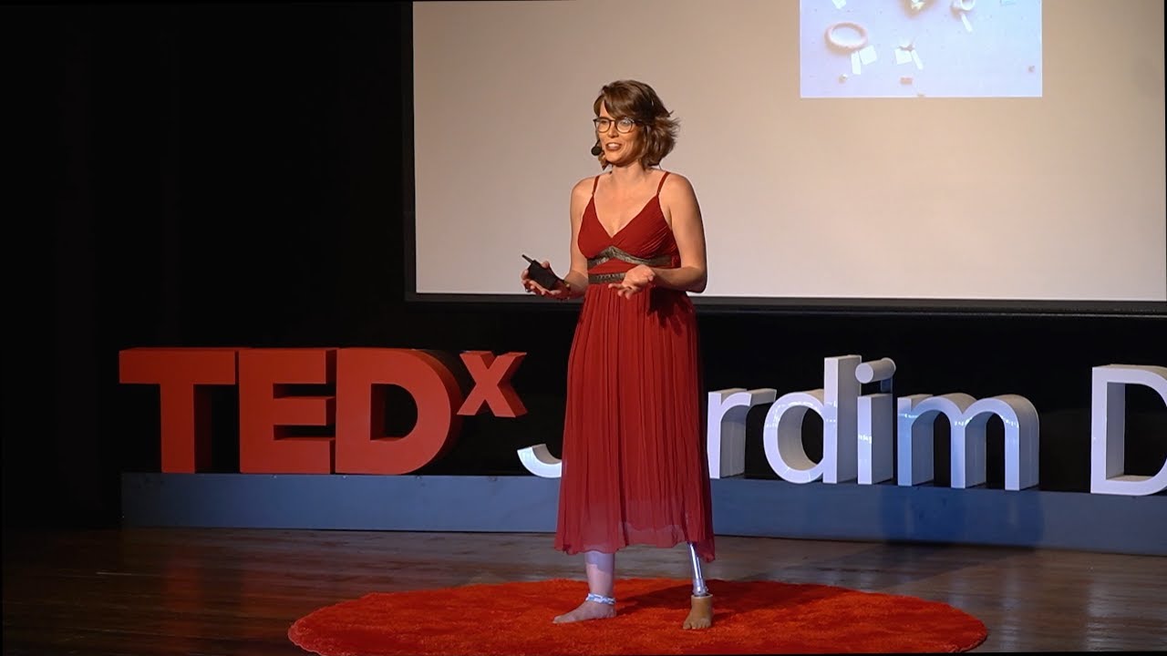 O CORPO COMO MAPA DO TESOURO | GABRIELA TORQUATO | TEDxJardimdos Seixas
