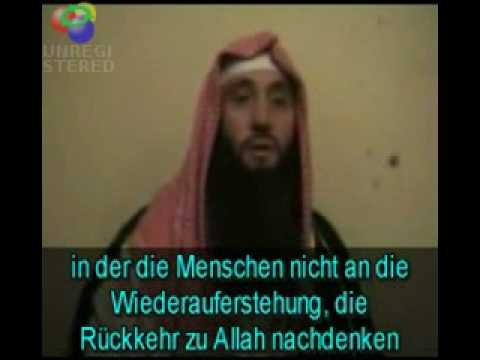 Jusuf Barcic - Wahre Worte, nehmt sie euch zu Herzen