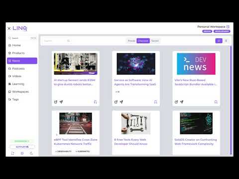 Item video thumbnail