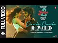 Oonchi Oonchi Deewarein Full Video Meezaan Anaswara Arijit Singh Manan Radhika Vinay Bhushan K