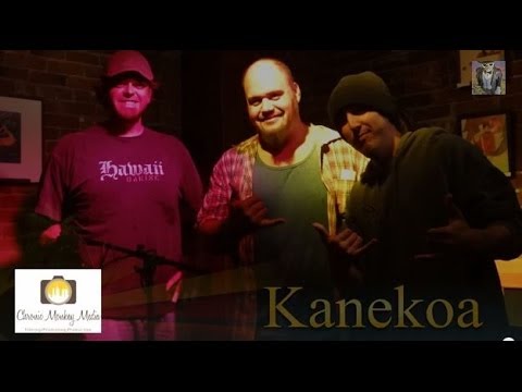 Kanekoa Live @ Floyd's Coffee - Chronic Monkey Media