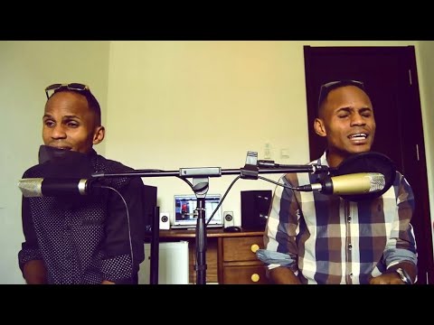 Josué et Caleb Bitha - Amour incomparable (playback)