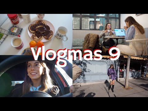 VLOGMAS 9 – Pancake Breakfast and a Photo Shoot for It’s Lava!