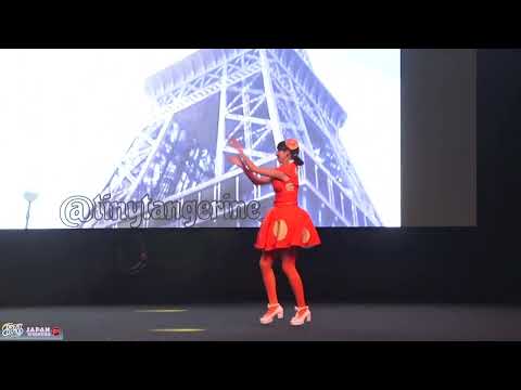 B07 - DIVERS [Competition Danse Idole] - JAPAN WEEK-END MADRID 2022 [E]