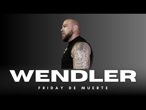 Friday with Wendler (Oct. 3, 2025)