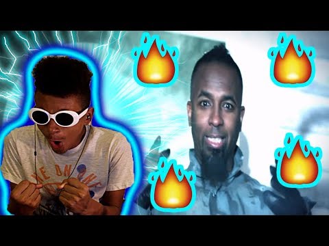 Tech N9ne - Am I A Psycho? | REACTION!! B.O.B WENT OFF!!