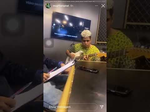 Gaab & Igor Almeida - ELA TOMOU TIRO PRA CARALH4 (Violão)