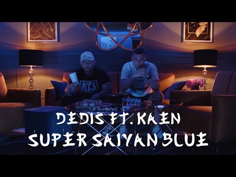 Video thumbnail for Super Saiyan Blue