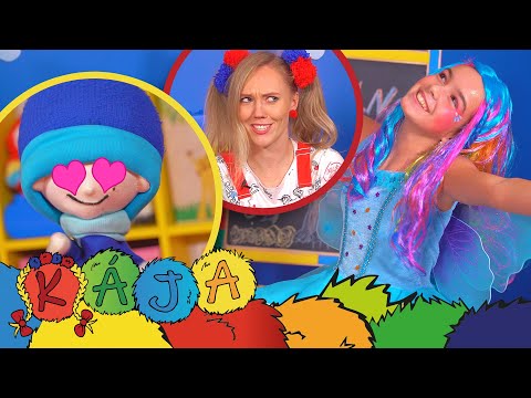 ☼ KÁJA A BAMBULÁČEK ☼ - Navštívila nás kouzelná víla