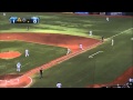 2012/07/20 Shields' 10 strikeouts