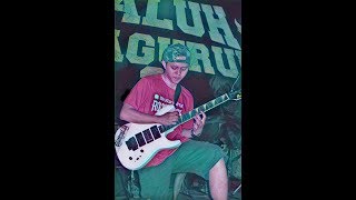 Download lagu EVOLUSI - EDANE Guitar Cover (soundcheck at HELLSOUND STUDIO) mp3