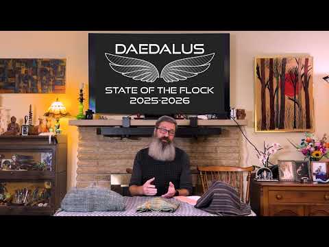 Daedalus State of the Flock 2025-2026