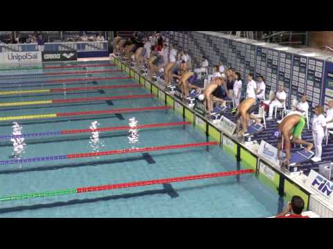 100 SL-Maschi- Serie 5- Assoluti Invernali - Dicembre 2016