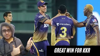 KKR BEAT SRH BY 10 RUNS |SRH VS KKR MATCH REVIEW,HIGHLIGHTS,ANALYSIS| IPL 2021