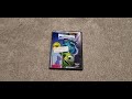 Aladdin Trilogy DVD Trailer And Genie Make A Wish Commercial With Monsters Inc 2002 DVD