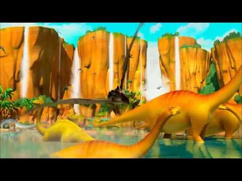 Dino Time (International Trailer)