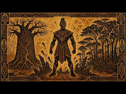 ~Iron Signal ~ Afro-Amazonian Tribal Futurism ~ Heavy Percussion ~ Folktronica ~ Organic Downtempo~