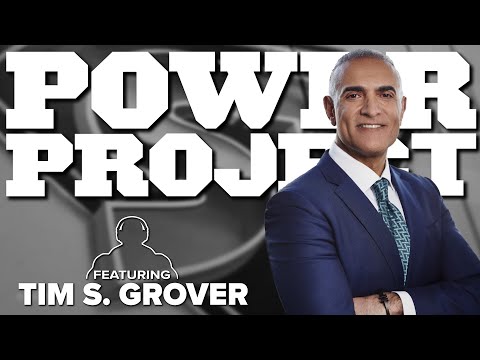 Mark Bell's Power Project EP. 528 - Tim S. Grover & The Ugly Side of Winning