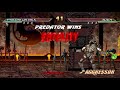 Mortal Kombat New Era Alien Vs Predator Fatalities