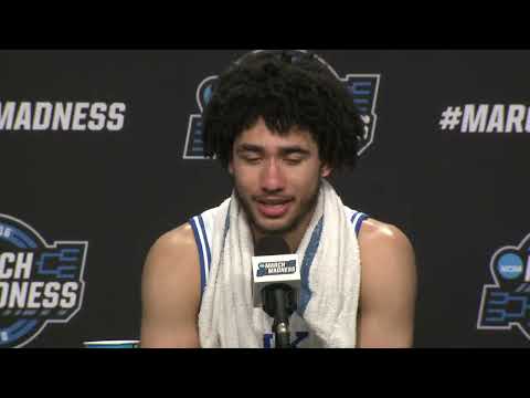 Duke Elite 8 Postgame Press Conference - 2024 NCAA Tournament