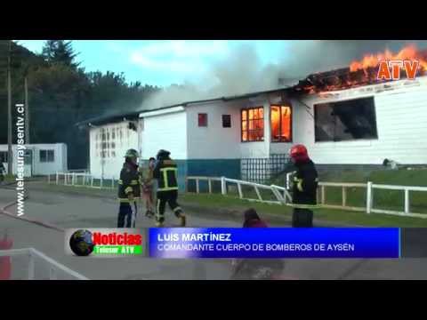 NOTA INCENDIO CASINO FRIO SUR