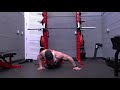 How to do an Alternating Single Arm Push Up