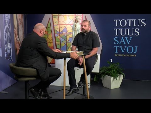 Totus Tuus - p. Sebastian Šujević