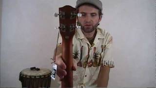 Video thumbnail for Ukulele Ohana tenor TK-10 by Przyjazne Ukulele