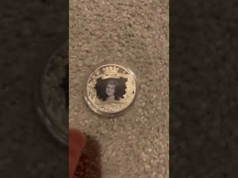 Princess Diana Coin.