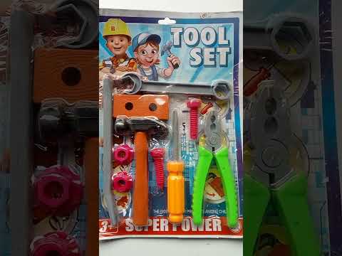 Tool Set for education #shorts @KajalMiniArt @LadduHatela