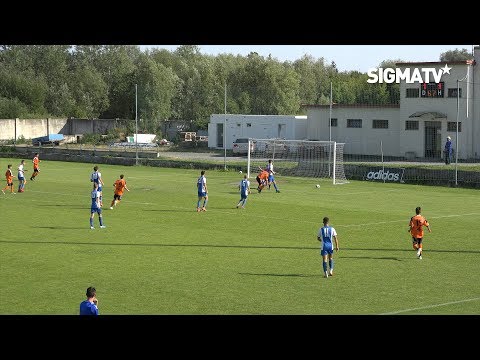 Příprava, SK Sigma Olomouc U16 - FC Slovan Liberec U16 1:2