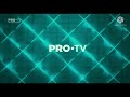 Pro TV International Ident Logo Effects