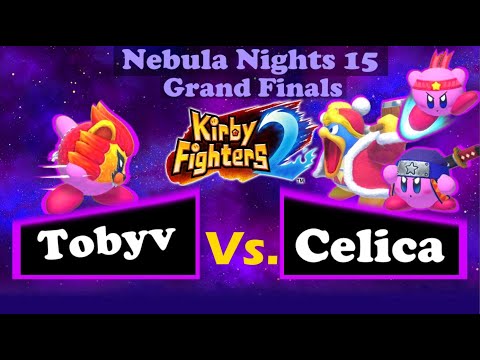 KF2 Nebula Nights 15 - Tobyv (Wrestler) Vs. Celica (Dedede, Fighter, Ninja)