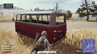 #13 【TPS】ばーちーとゆかいな仲間たちの「PUBG」実況プレイ！ダイジェスト！