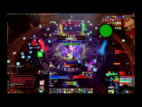 [SoO] Wtw vs Malkorok [HC 10M] Enhancer PoV