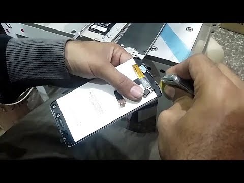 Huawei Y5 2 LCD Change
