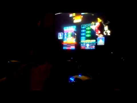 Eurodancer - ACE Heroes Patch Block Beat (MysteryLust™ Fam Member)