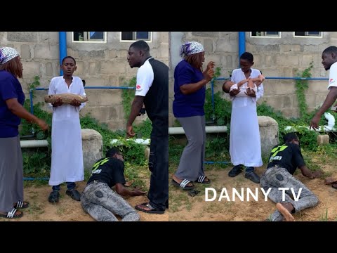 Diabolic School teacher turn his son into a yam. Young Prophet exposes his evil act