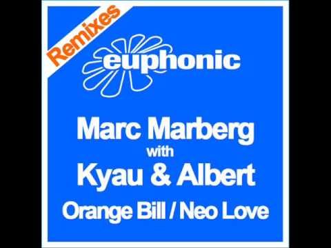 Marc Marberg with Kyau & Albert - Neo Love (Original Mix)