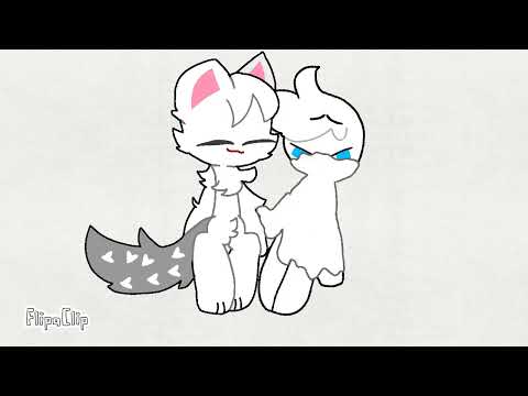 Furry's love // Transfur -Flipaclip- Animation || Not requested || Psycen Arcenal