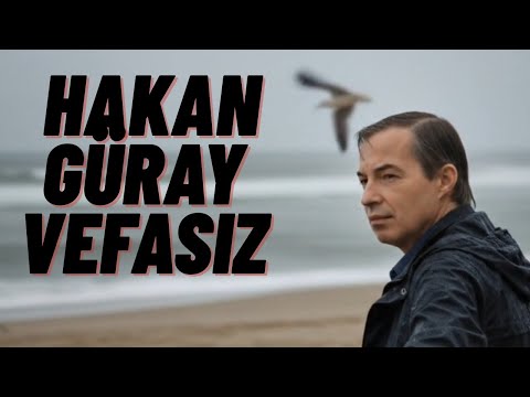 Hakan Güray - Vefasız (AI KLİP)