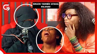 Download lagu GRACE TARIMO WANTS TO COMMIT SUICIDE AFTER SHOCKING HERSELF 10 TIMES A DAY - SHE CRIES ASKING FOR... mp3