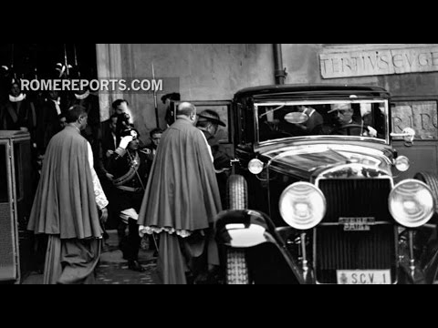 Breve historia del Papamóvil