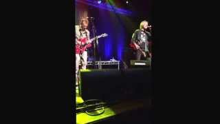 Big Country East of Eden live @ Motherwell 17/10/14