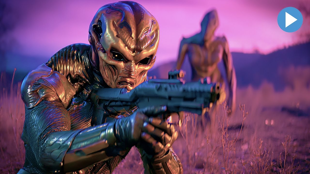 ANDROMEDA 3 🎬 Full Sci-Fi Action Movie 🎬 English HD