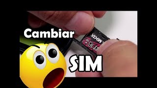 Download lagu Moto G6 2018 Como Cambiar la SIM y Micro SD mp3